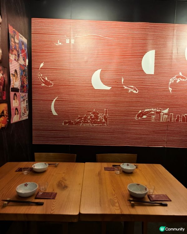 太子日式居酒屋，深夜食堂超強高質串燒