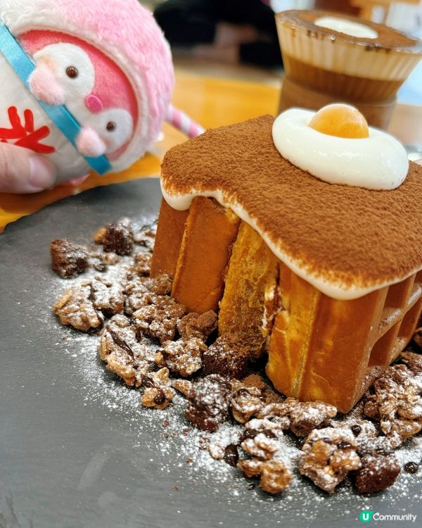 😍 哇,今個週末去咗e for egg 西環店打卡,簡直係蛋...