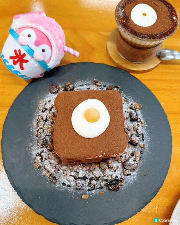 😍 哇,今個週末去咗e for egg 西環店打卡,簡直係蛋...