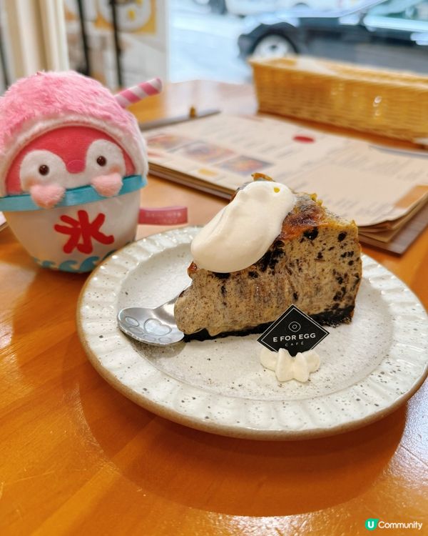 😍 哇,今個週末去咗e for egg 西環店打卡,簡直係蛋...
