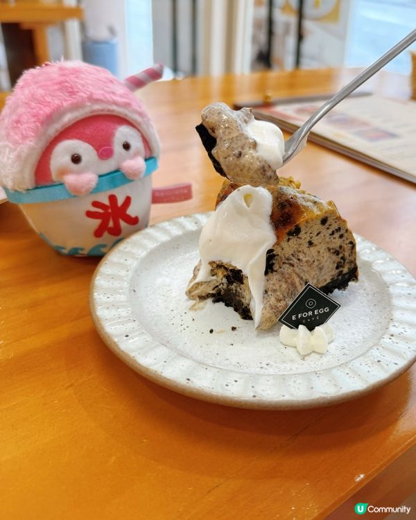 😍 哇,今個週末去咗e for egg 西環店打卡,簡直係蛋...