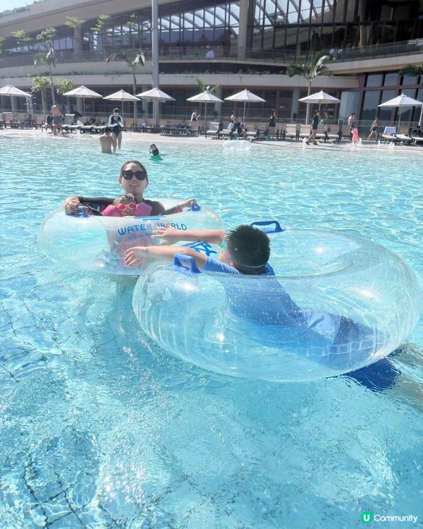 ［含優惠］夏日消暑好去處🌊海洋公園水上樂園🌊