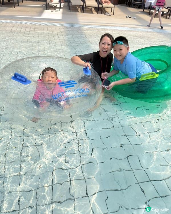 ［含優惠］夏日消暑好去處🌊海洋公園水上樂園🌊