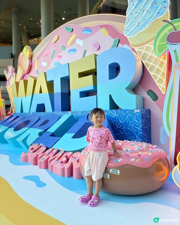 ［含優惠］夏日消暑好去處🌊海洋公園水上樂園🌊