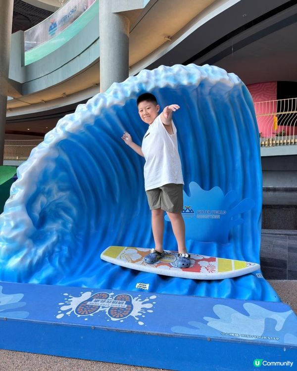 ［含優惠］夏日消暑好去處🌊海洋公園水上樂園🌊