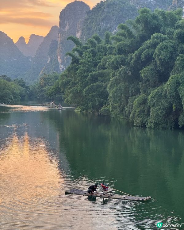 夏日桂林放空之旅🏞️✨