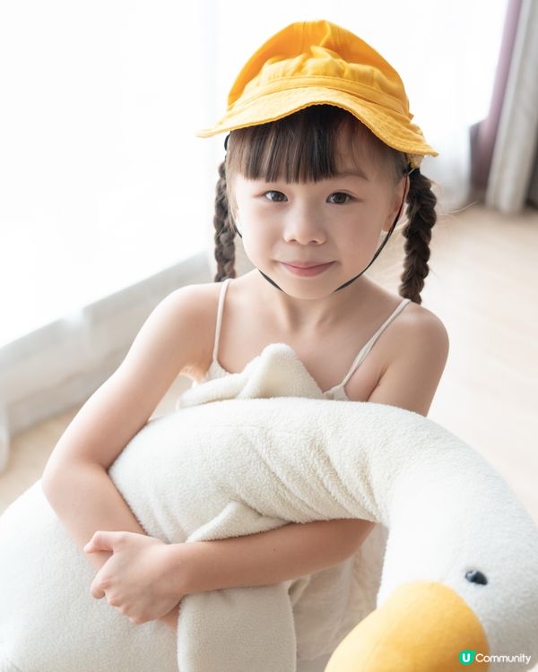 喺呢間studio影咗輯好靚嘅相♥️