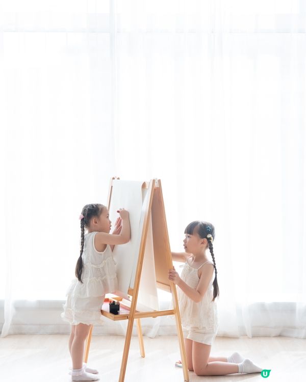 喺呢間studio影咗輯好靚嘅相♥️