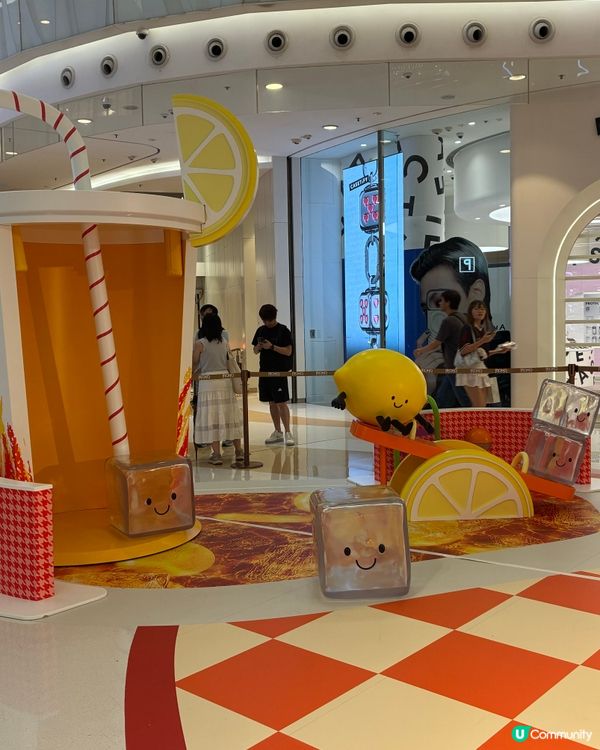 新世紀廣場☕️ 粵式飲茶feel💯