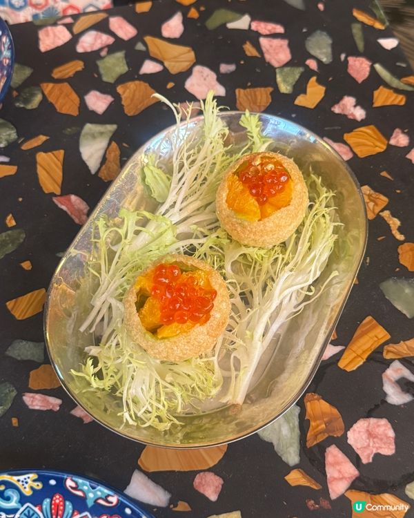打卡/約會之選😍精緻又好味Dinner Set✨