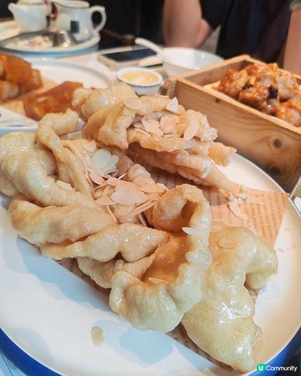 懷舊西關味道，深圳蘩樓歎點心  
