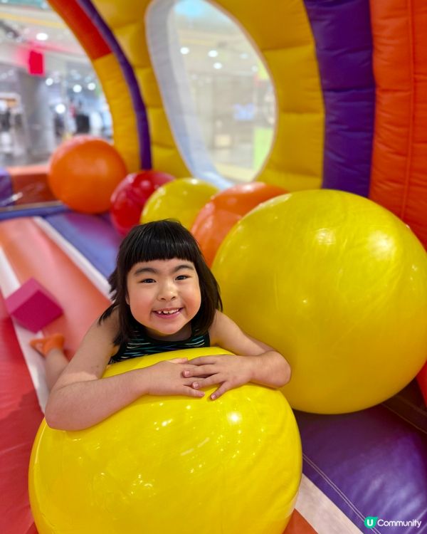 荃灣灣廣場｢HYPER · KIDS 水陸躍動挑戰站｣