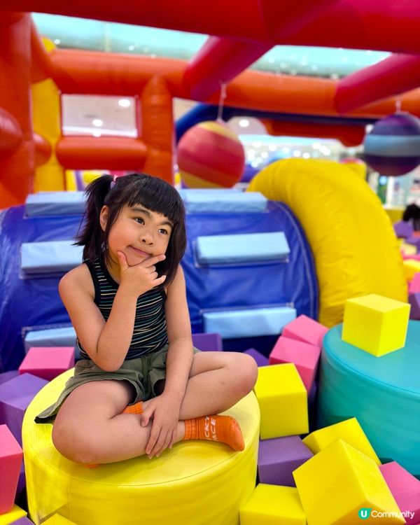 荃灣灣廣場｢HYPER · KIDS 水陸躍動挑戰站｣