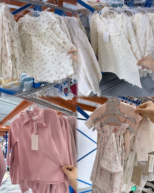 Mothercare開倉，又要去掃貨啦💸