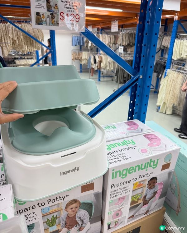 🛍️💗mothercare嬰兒用品開倉勁抵買💗🛍️