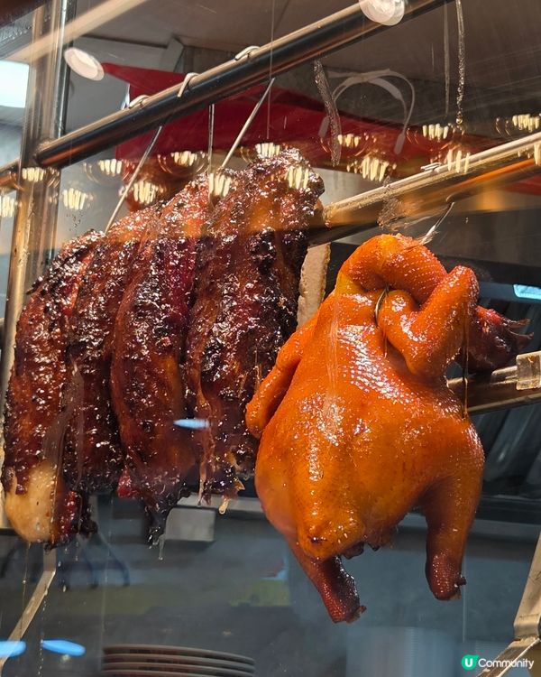 馳名燒味🐔🐣🐖🦢