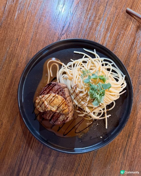高質量又好食西餐廳🍽️