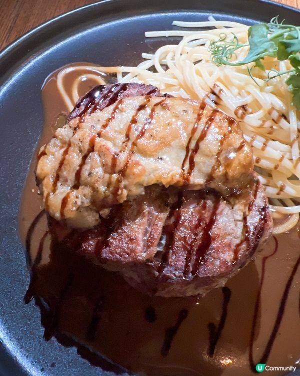 高質量又好食西餐廳🍽️