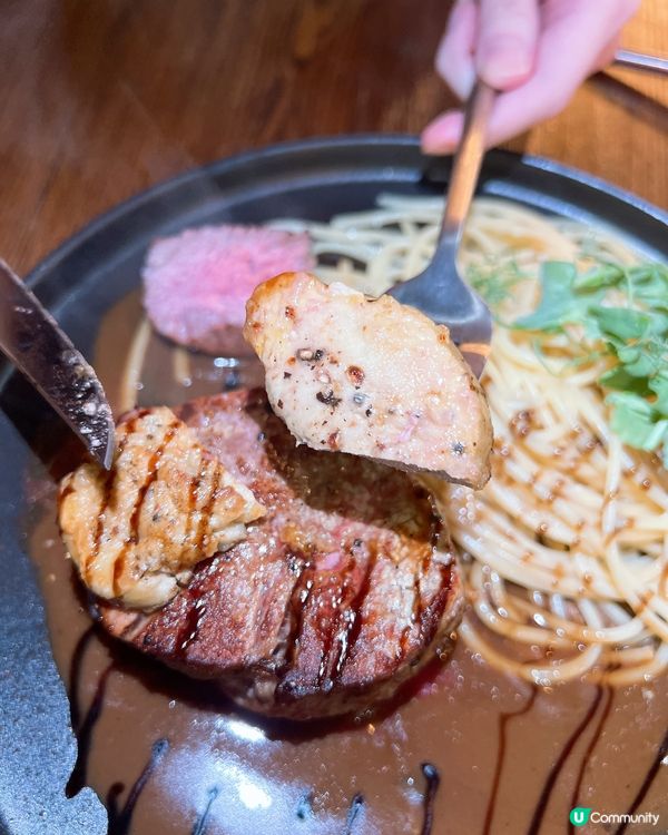 高質量又好食西餐廳🍽️