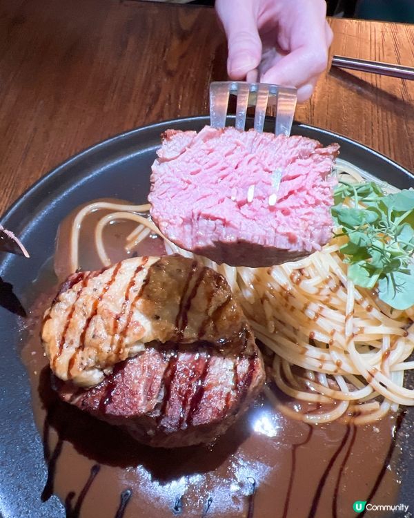 高質量又好食西餐廳🍽️
