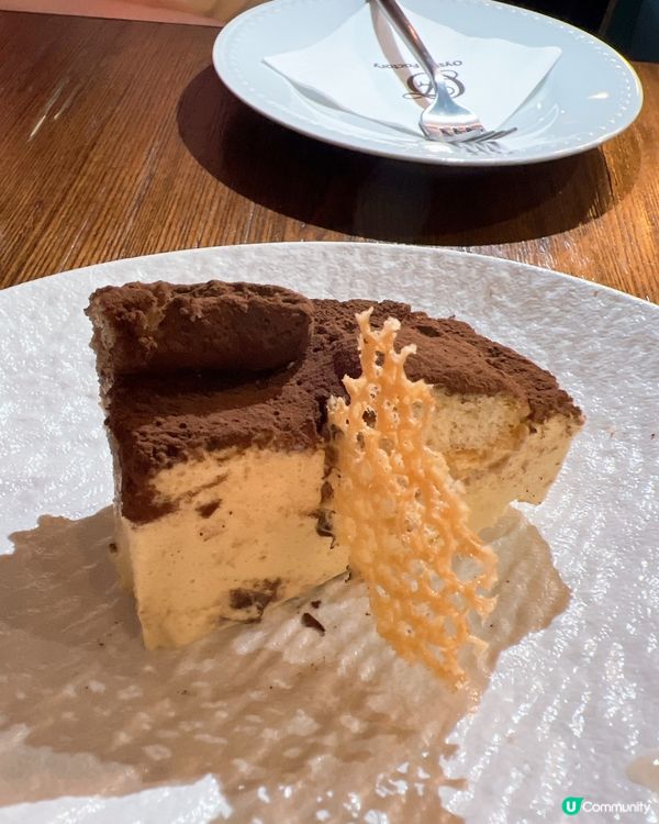 高質量又好食西餐廳🍽️