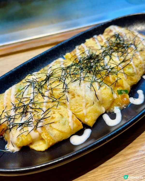 [勞蘇食]No.1大阪燒專門店🎌
