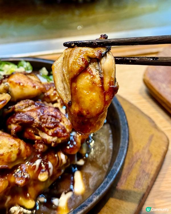 [勞蘇食]No.1大阪燒專門店🎌