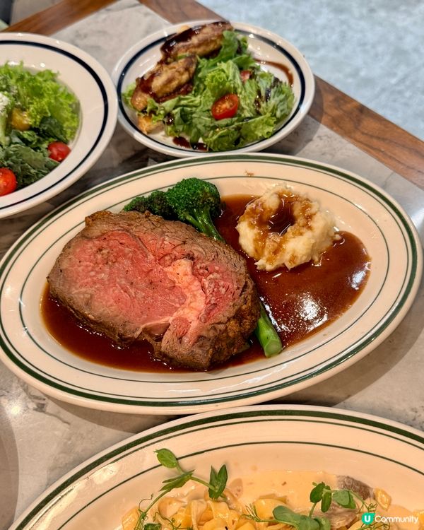 牛扒夜 feast！🥩😍🤤