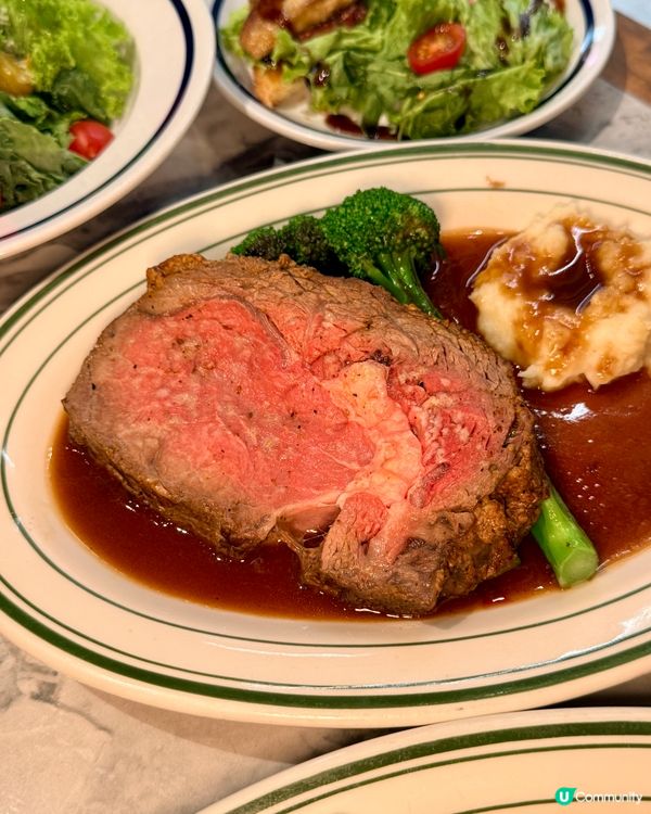 牛扒夜 feast！🥩😍🤤