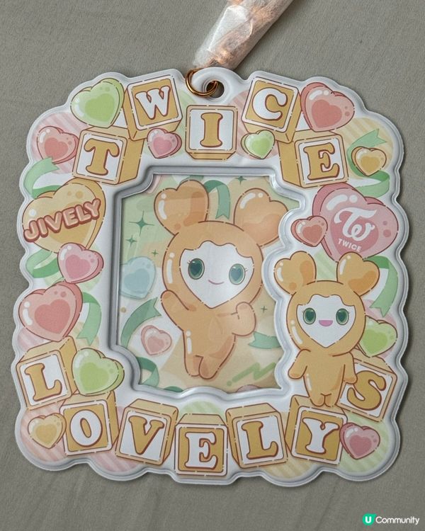 Twice卡套掃貨攻略🚨OK便利店有得買🎁