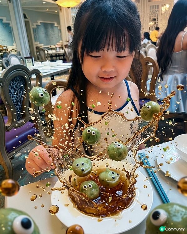 三眼仔湯圓、公主包❤️超吸引