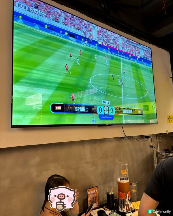 ⚽世界盃宵夜聖地⚽️深圳28年老字號炭火燒烤