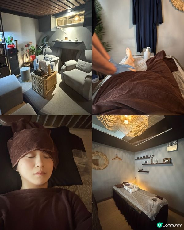 攰爆Massage 🧘‍♀️✨