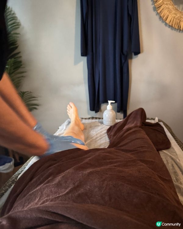 攰爆Massage 🧘‍♀️✨