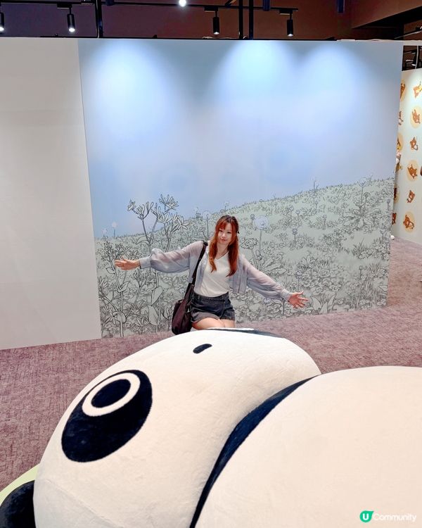 San-X 90週年紀念展in台灣💛