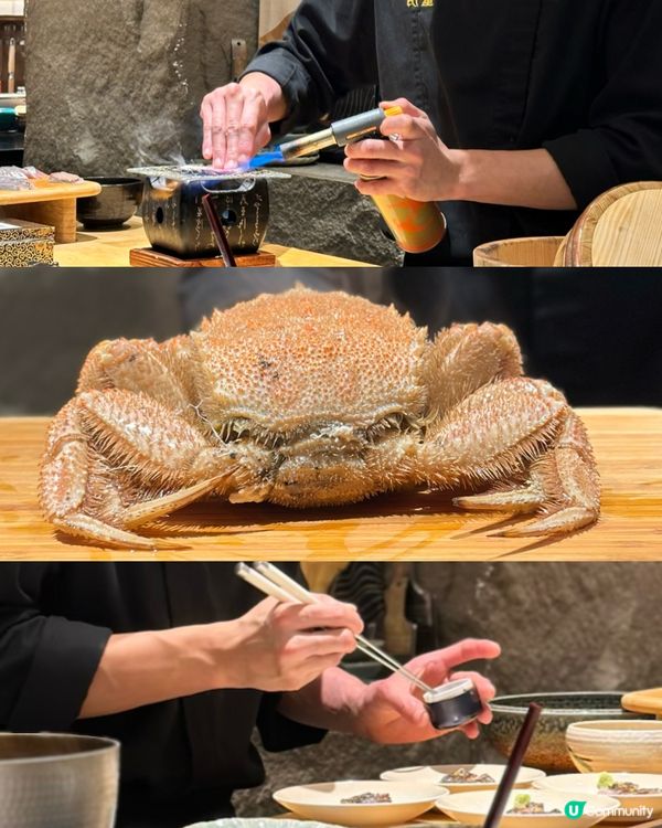 食完想再食嘅Omakase 