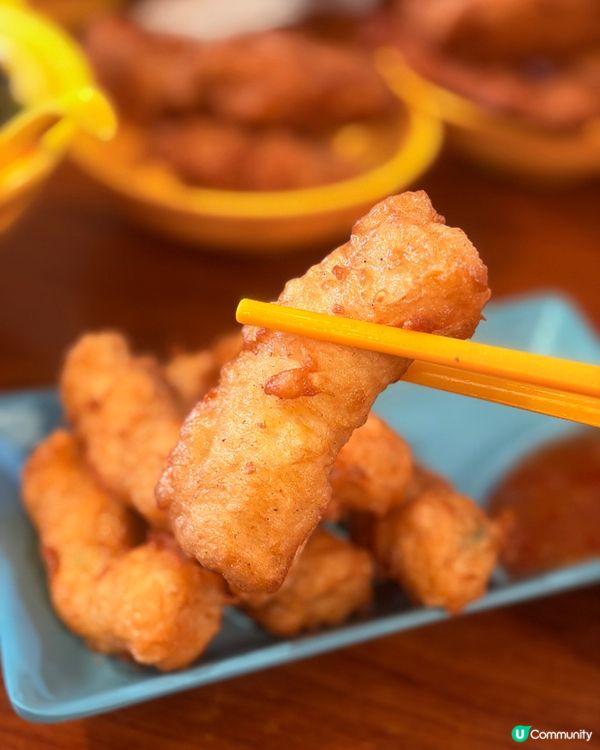 「東記上海麵」真係我由細食到大嘅飯堂🐷