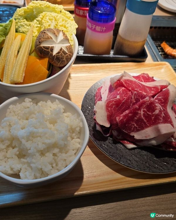 路軌燒肉🔥！ 😋