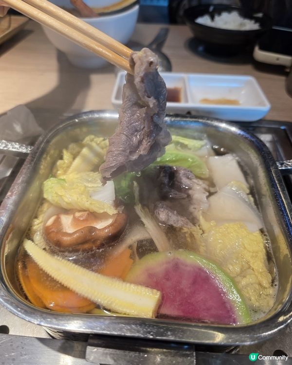 路軌燒肉🔥！ 😋