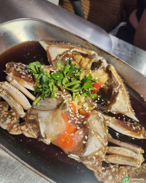 韓燒優惠🤩｜抵食醬油二人餐！🦀🍚