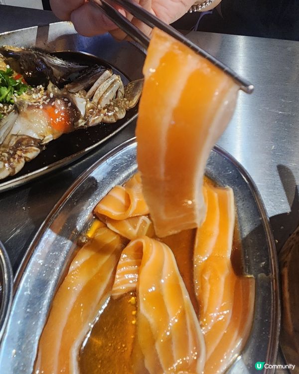 韓燒優惠🤩｜抵食醬油二人餐！🦀🍚