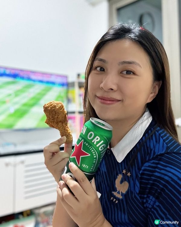 夜瞓睇波爆肝？💪 補肝解酒就係佢！