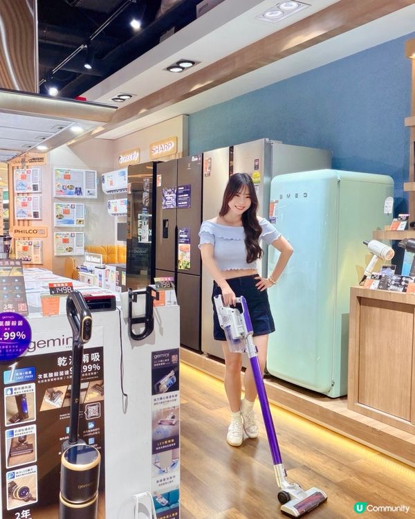 嘩!低至1折呀💕仲有$1､$100傢俬､電器､家品😍就嚟搬屋...