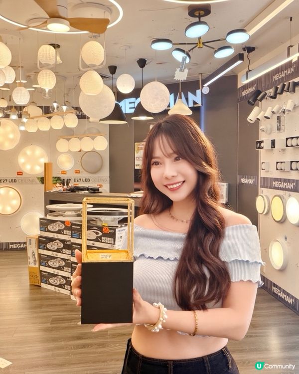 嘩!低至1折呀💕仲有$1､$100傢俬､電器､家品😍就嚟搬屋...
