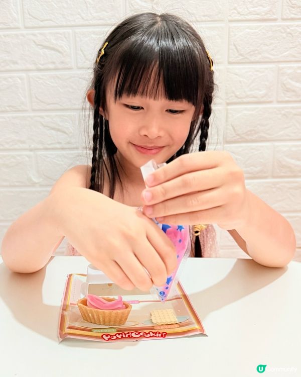 知育菓子 幸福甜品車