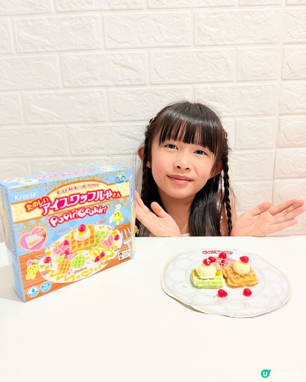 知育菓子 幸福甜品車