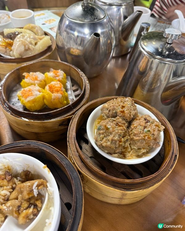 點心放題！街坊最愛😋💯