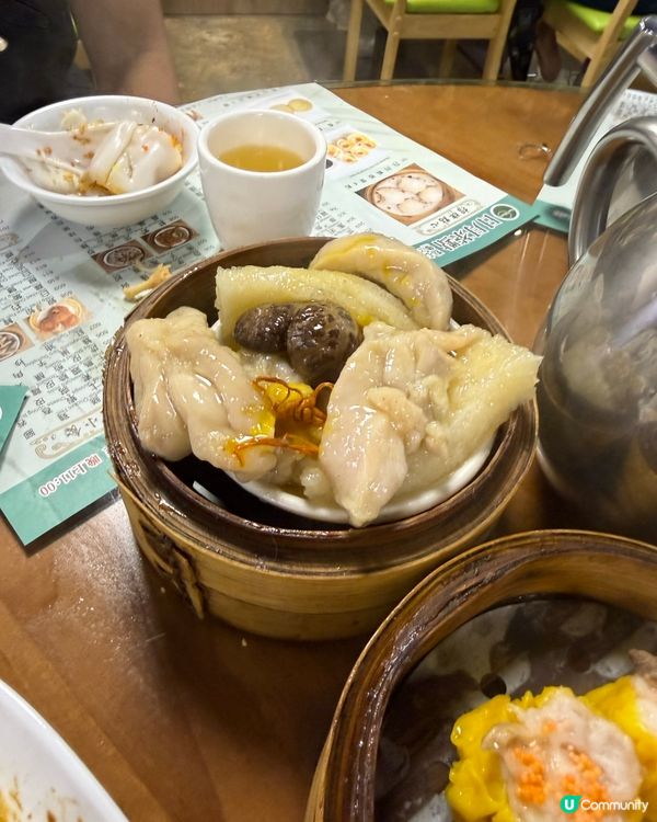 點心放題！街坊最愛😋💯