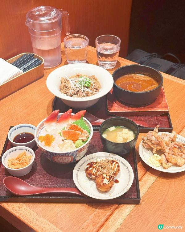 日式丼物 新品！