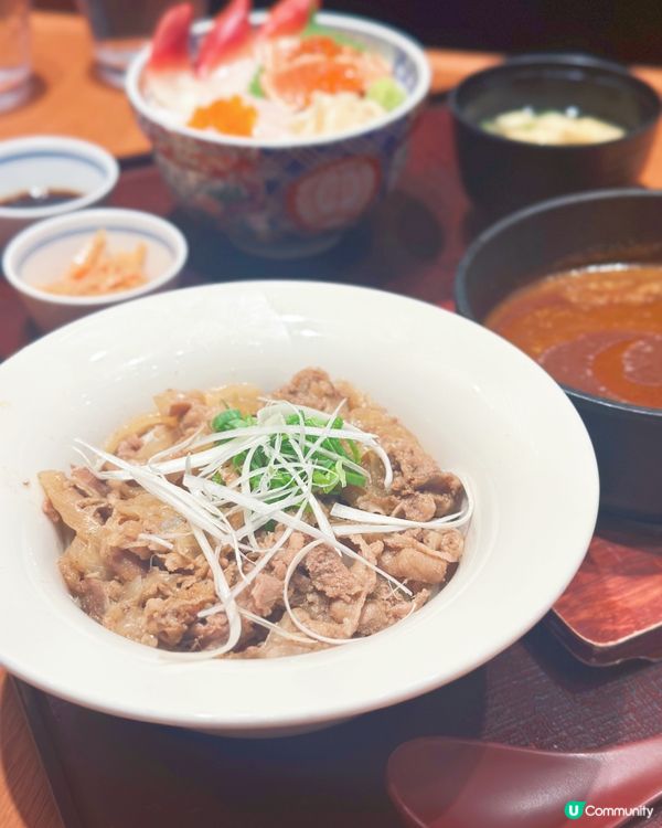 日式丼物 新品！
